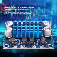 【Clearance Sale】Audio Power Amplifier Board TPA3110 XH‑A232 2.0 Channel Digital Stereo for Computers 8‑26V