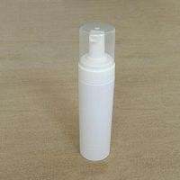 100/120/150/200ml Froth Pump Empty Foaming Bottle Soap Mousse Liquid Dispenser