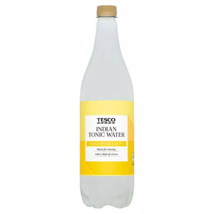 Tesco Indian Tonic Water 1L (EXPIRY DATE JULY 30,2022) Lazada PH
