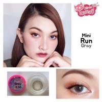 [สายละมุน]Mini Run Kittykawaii คอนแทคเลนส์เกาหลี คอนแทคเลนส์ บิ๊กอาย bigeyes contactlens คอนแทคสายตา คอนแทคเลนส์สี