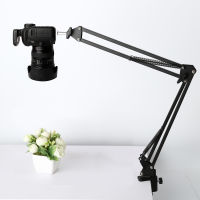 【cw】Camera tripod Table Stand Set Photography Adjustable With Phone Holder For Mobail Phone LED Ring Light Lamp 1