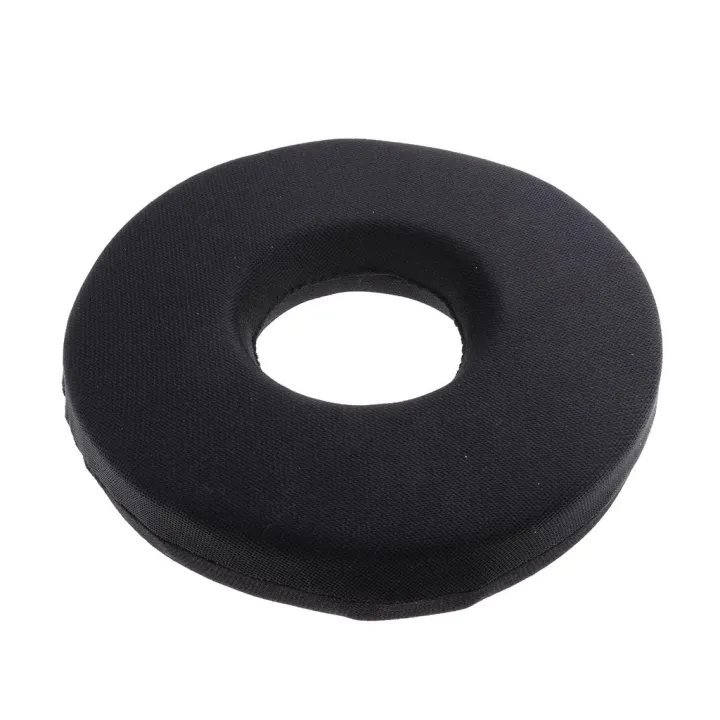 Fityle Memory Foam Ring Seat Cushion Orthopedic Coccyx Haemorrhoids