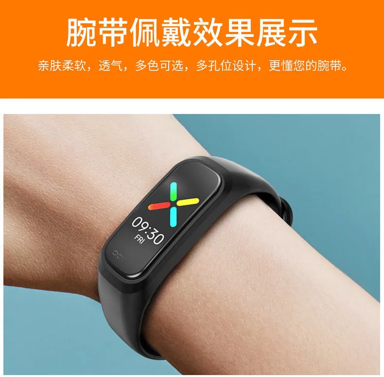 Smart watch bracelet discount nuevos