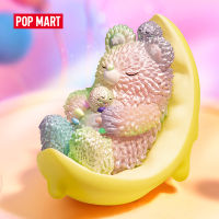 POP MART Figure Toys สัญชาตญาณ Muckey Dreamy Life Series Blind Box