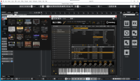 สุดยอดโปรแกรมทำเพลง Steinberg Cubase 11 Pro Full Activated / Steinberg HALion Sonic 3 v3 And LIBRARY SOUND / SSL Native Plugins v6.5.30 พร้อมวีดีโอติดตั้ง