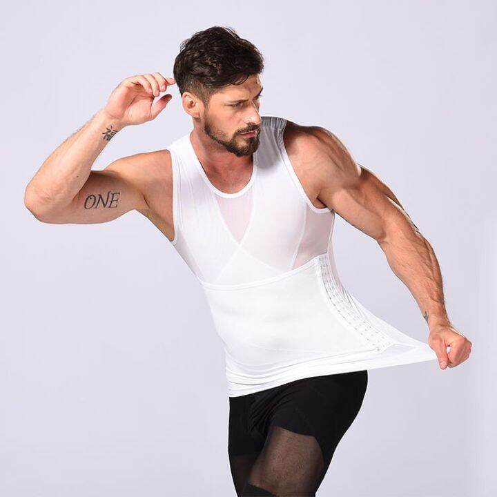 mens-new-shape-body-and-mind-tummy-control-shapewear-tummy-control-slimming-corset-breathable-mesh-waist-trainer-tops