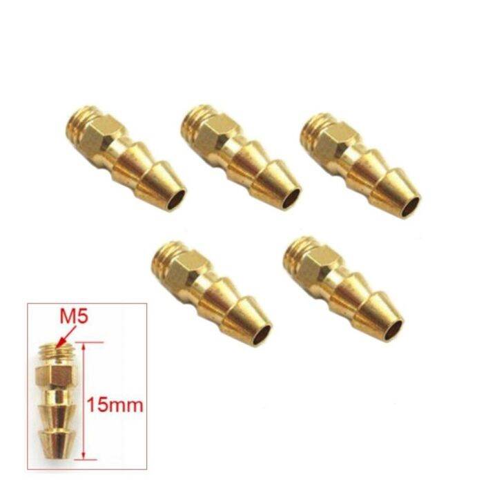 5ชิ้น-m3ก๊อกน้ำเย็นน้ำทองเหลือง-m4ปลายหัวฉีดน้ำ-m5สำหรับเรือ-rc-นาวิกโยธิน