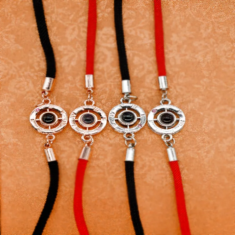 I Love You In A 100 Different Languages Bracelet 2025 | www