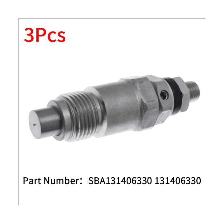 3pcs-fuel-injector-car-fuel-injector-for-shibaura-s723-perkins-103-10-engine-sba131406330-131406330