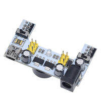 New breadboard power module MB-102 power supply dual 5V/3.3V output DC voltage regulator module