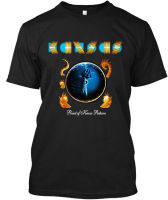 New FashionLimited New Kansas Point of Know Return American Rock Band Album T-Shirt S-3XL 2023