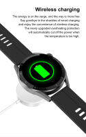 NFC Smart Watch 2022 New Men Business Smartwatch GPS Moverment Track Bluetooth Call Wireless Charging Fitness celet