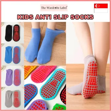Anti Skid Socks Kids - Best Price in Singapore - Dec 2023