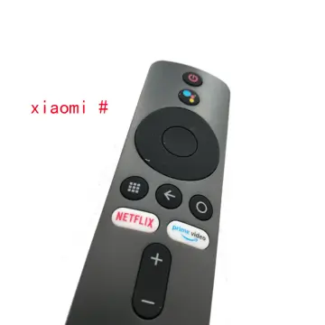  Replacement Remote Control for Xiaomi Mi Box, TV Set-top Box  Controller for MI TV Box 3c MDZ-16-AA/Mi Box 3 / 3s / 3pro (Without  Bluetooth and Voice) : Electronics