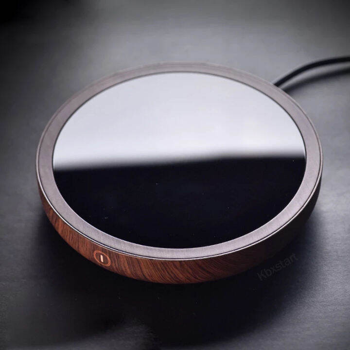 110V220V Cup Heater Coffee Mug Warmer Hot Tea Makers Heating Pad Warmer