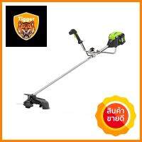 เครื่องตัดหญ้าสะพายบ่าไร้สาย (เฉพาะตัวเครื่อง) GREENWORKS 2103907 40 โวลต์CORDLESS STRING TRIMMER (TOOL ONLY) GREENWORKS 2103907 40V **ด่วน สินค้าเหลือไม่เยอะ**