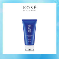 KOSE SEKKISEI Clear Whitening Mask 80g โคเซ่ เซกิเซ เคลียร์ ไวท์เทนนิ่ง มาส์ก 80 กรัม