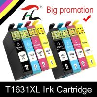 【Itian Pavilion】ตลับหมึก T1631 16XL Epson ที่รองรับเอชทีแอล XP-424สำหรับ WF 2650 WF-2630 WF-2660 WF-2750 XP-420 XP-320