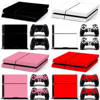 สำหรับ Ps4 Play Station 4คอนโซลสติกเกอร์รูปลอกผิวที่กำหนดเอง2 Controller Skins Set