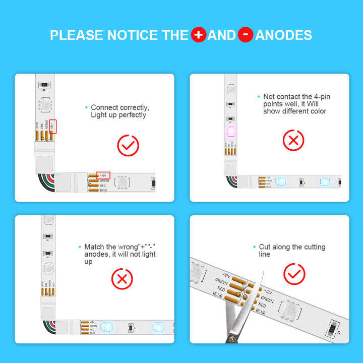 ข้อต่อรูปทรงตัว-l-4-pin-10ชิ้น-ปรับมุมได้-90-180องศา-ขั้วต่อรางไฟแอลอีดีสำหรับความกว้าง10มม-5050ไฟ-led-rgb-led-strip-10pcs-l-รูปร่าง4พินปรับมุม-90-180องศา-ขั้วต่อรางไฟแอลอีดีสำหรับความกว้าง10มม-5050ไฟ