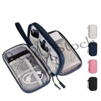 【Ready Stock】 ◎﹊℗ B40 Portable Earphone Storage Bag /Hard Shell Digital Gadgets Case EVA Bluetooth Bag/ Data Cable Charger U Disk Protective Cover/Waterproof Pressure-proof Bag