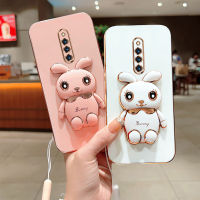 เคสนิ่มสำหรับโทรศัพท์ VIVO X27 PRO เคส VIVO X27PRO การ์ตูนกระต่ายกรอบซิลิโคนกันกระแทกเคสโทรศัพท์โทรศัพท์