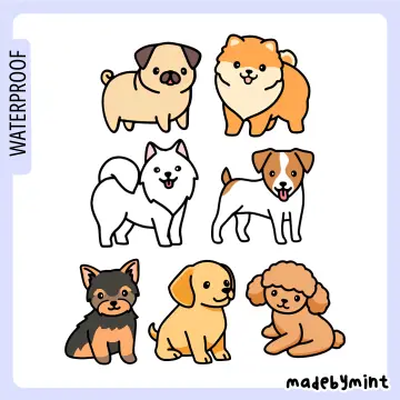 cute dog drawings tumblr