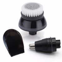 DDFHLPJ-Replacement Nose Trimmer Head Cleansing Brushtrimmer For Philips Rq11 Rq32 Rq1200 Rq1195 Rq1180 Rq1160 S9911 Ys523 Rq350