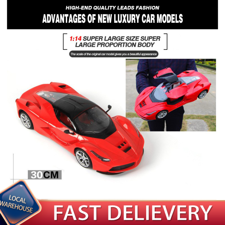 toy racing cars remote control