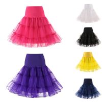 COD ♨ The Outline Shop27dgsd6gfd A-【Ready Stock】Womens High Quality High Waist Pleated Short Skirt Adult Tutu Dancing Skirt