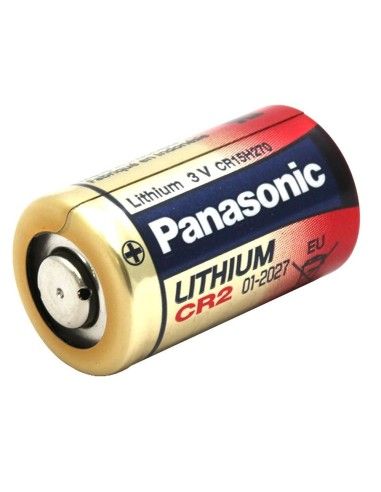แพคเกจ-eu-ถ่าน-panasonic-cr2-lithium-3v-1ก้อน-เหมาะสำหรับกล้อง-ไฟฉาย-และอุปกรณ์อิเล็กทรอนิคส์อื่นๆ-ชาร์จไม่ได้-ใช้หมดแล้วทิ้ง
