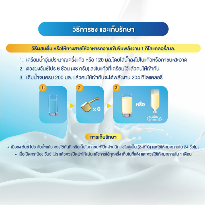 จำกัดไม่เกินท่านละ-4-กระป๋อง-once-pro-วันซ์-โปร-400g-850g-อาหารทางการแพทย์-ดัชนีน้ำตาลต่ำ-สำหรับผู้ป่วยเบาหวาน