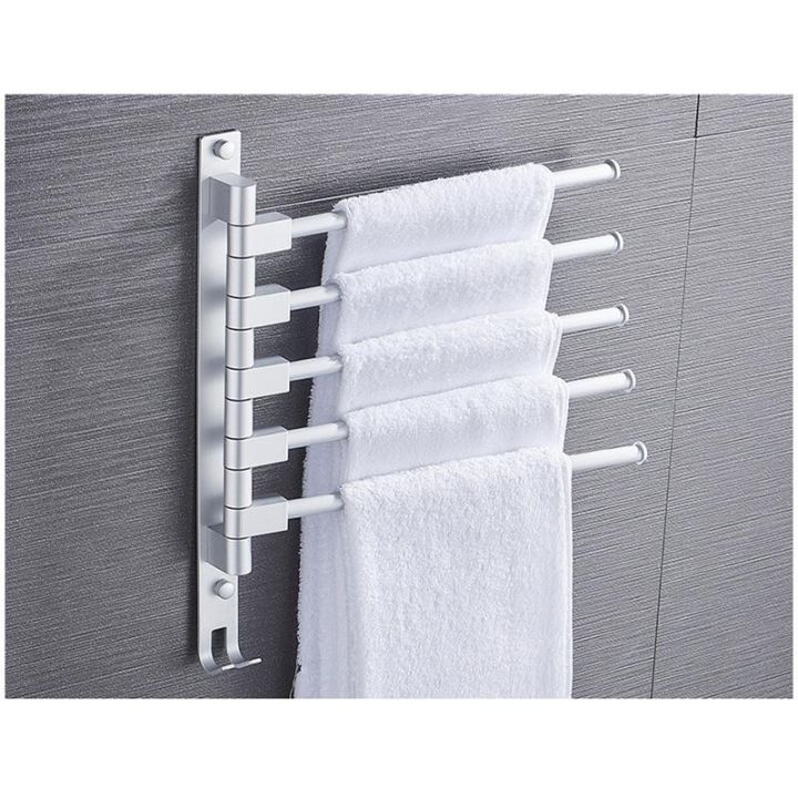 black-space-aluminum-bathroom-towel-rack-rotating-rod-towel-rack-ho-towel-bar-movable-pole-wall-mounted-nail-or-nail-free