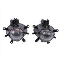 1Pair Car Front Bumper Fog Lights Assembly Driving Lamp Foglight 63176911007 for-BMW 3 Series E46 325I 330I 4DR 02-05