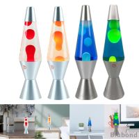 Cone Shaped Lava Liquid Motion Lamp Party Living Room Wax Night Light