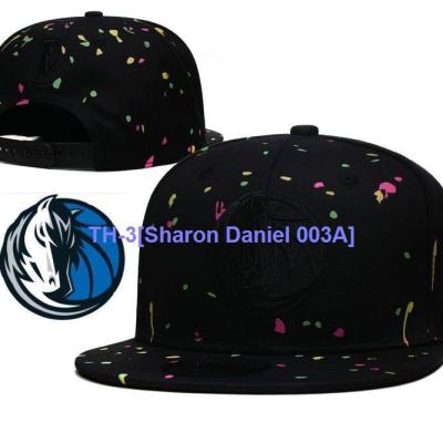 ☢✵❦ Sharon Daniel 003A The new NBA hats the Dallas mavericks in the outdoor sports hip-hop fashion flat lone ranger team basketball hat cap