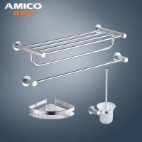 Emeco Bathroom Pendant Bathroom Alumimum Hardware Hanger Set Storage Rack Towel Bar Bath Towel Rack