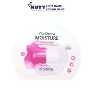 Mặt Nạ Kem Cấp Ẩm Dưỡng Da BNBG Vita Derma Moisture Cream Mask 30ml