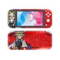 ไวนิลหน้าจอผิว Yu-Gi-Oh YuGiOh Protector สติกเกอร์สำหรับ Nintendo SWITCH Lite NS คอนโซล Nintend SWITCH Lite สกินรูปลอก-hjgytyuuiytt