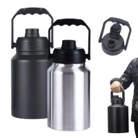 ♗☍✗ 2/3 L Thermal Bottle Outdoor Climbing Camping Sport Vacuum Flask Double Portable Stainless Steel Thermos Mug Large Capacity