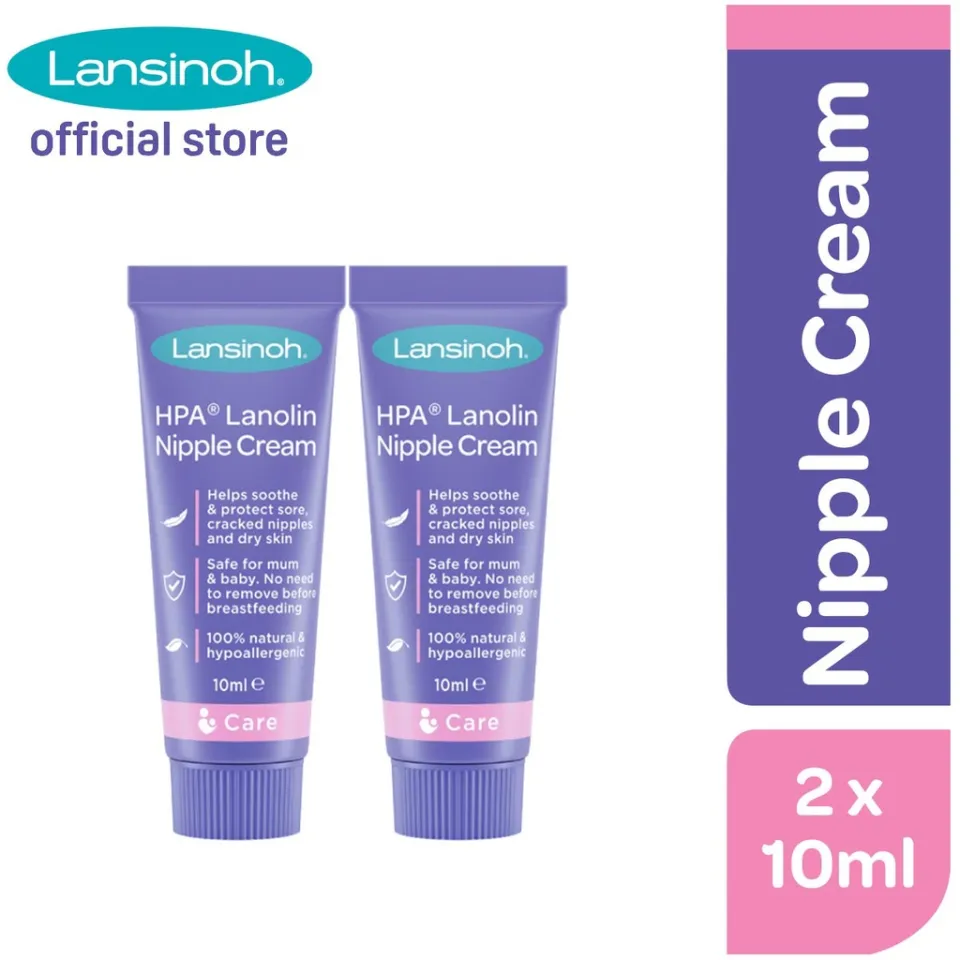 Lansinoh Lanolin Nipple Cream 40 ml