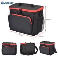 Fashion Women Lunch Bag Multifunction Cooler Bag Waterproof Women Hand Pack Thermal Breakfast Container Handbag