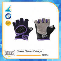 Everlast ถุงมือ ถุงมือฟิตเนส Fitness Gloves Omega CL1994 (550)