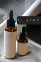 Le Paisir Restoring Body Oil &amp; Stretch Mark 30ml + 60 ml // FREE 1 sample 20 ml.