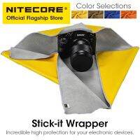 NITECORE แผ่นแปะติด-It อเนกประสงค์,เคสป้องกันจัดระเบียบสำหรับกล้อง LENS Ipad อุปกรณ์อิเล็กทรอนิกส์โทรศัพท์