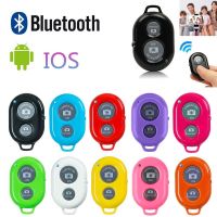 Wireless Bluetooth Smart Phone Camera Remote Control Shutter for Selfie Stick Remote Control Shutter Photography