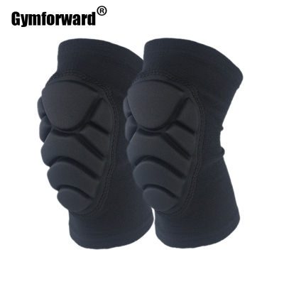 2pc Fitness Knee Pads for Sports Kneepad ce Support Arthritis Volleyball Elastic Bandage Sleeves Crossfit Basketball Knee Pad