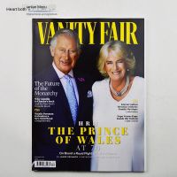 Vanity Fair Vanity Fair December flashy world British fashion life Journal