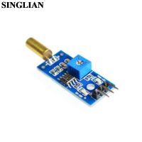 SW-520D Angle Sensor Module Ball Switch Vibration Switch Tilt Sensor Module SW520D