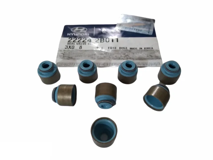 [ORIGINAL] 222242B011 VALVE STEM SEAL (PRICE PER PIECE) HYUNDAI ACCENT